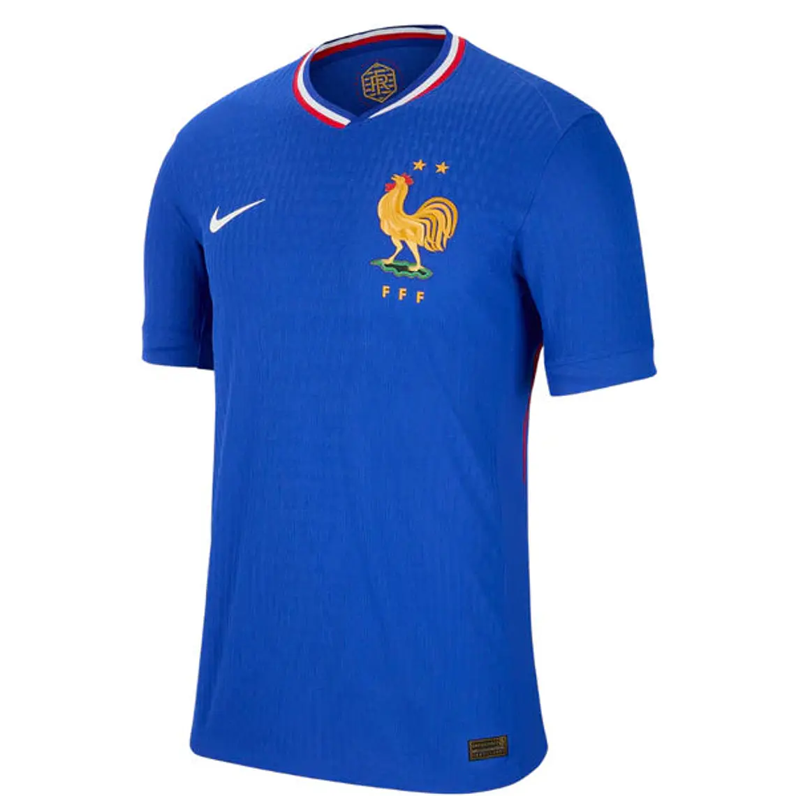 Camisa França Titular 24/25 - Nike Torcedor Masculina 1