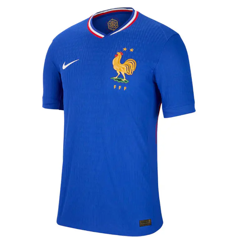 Camisa França Titular 24/25 - Nike Torcedor Masculina 1