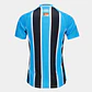 Camisa Grêmio I 25/26 Torcedor Umbro Feminina - Azul+Preto - Thumbnail 2