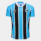 Camisa Grêmio I 25/26 Torcedor Umbro Masculina - Azul+Preto - Thumbnail 1