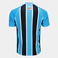 Camisa Grêmio I 25/26 Torcedor Umbro Masculina - Azul+Preto - Thumbnail 2
