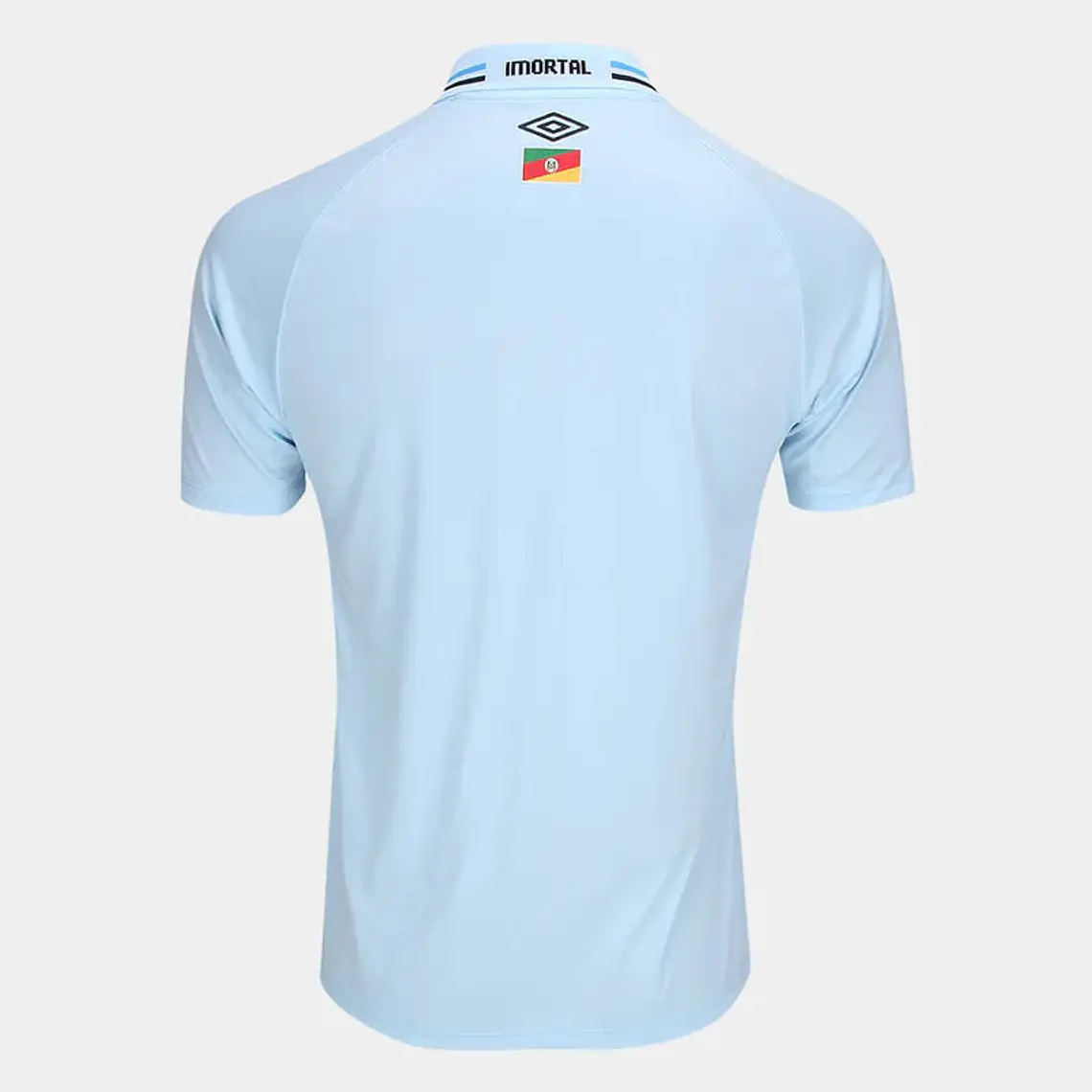 Camisa Grêmio II 25/26 s/n Torcedor Umbro Masculina - Azul 2