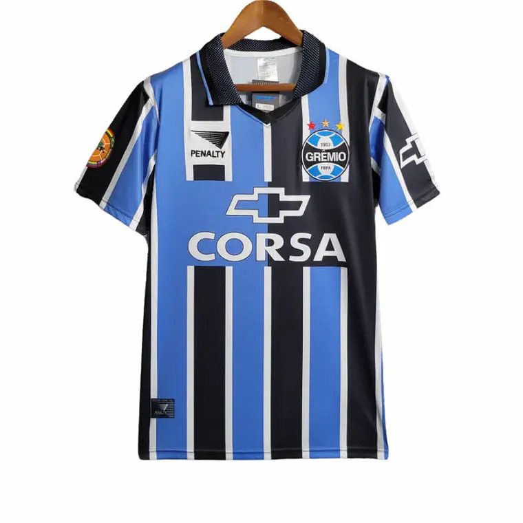 Camisa Gremio Retro 1998/99  Penalty Corsa 1