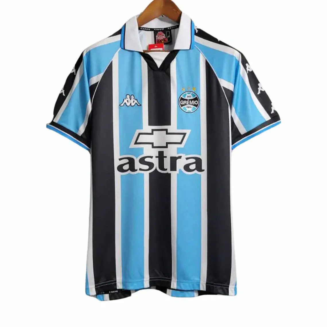 Camisa Gremio Retro 2000/01 Kappa Astra 1