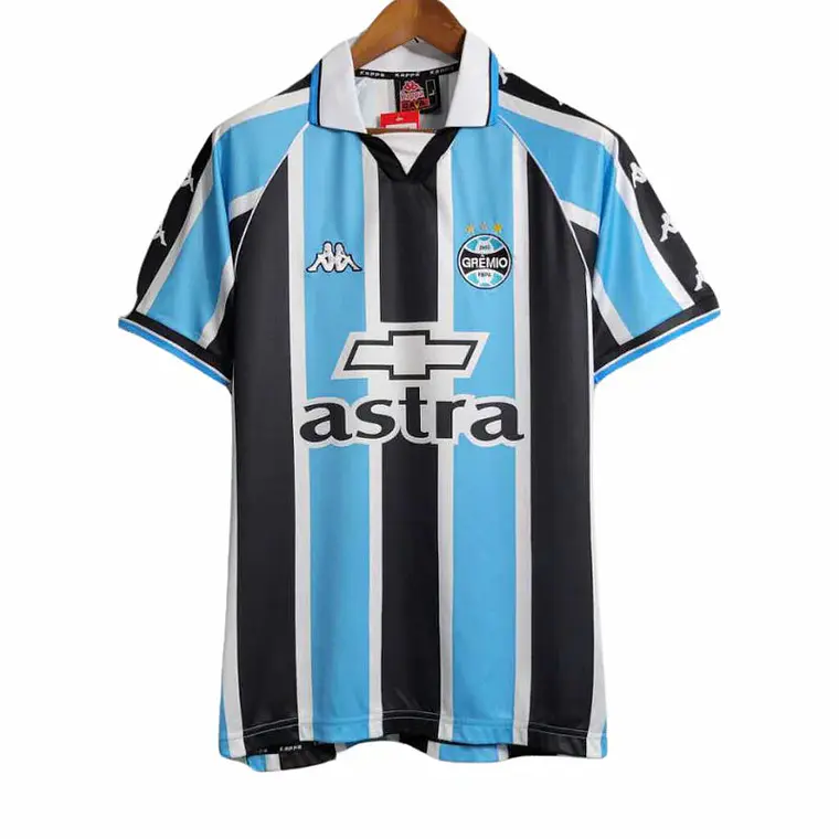 Camisa Gremio Retro 2000/01 Kappa Astra 1