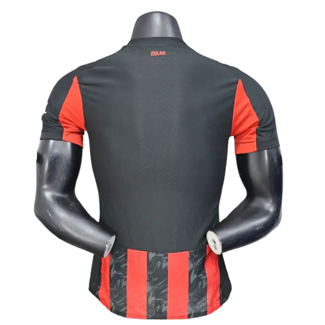 Camisa Home 25/26 do AC Milan - Versão Jogador 2