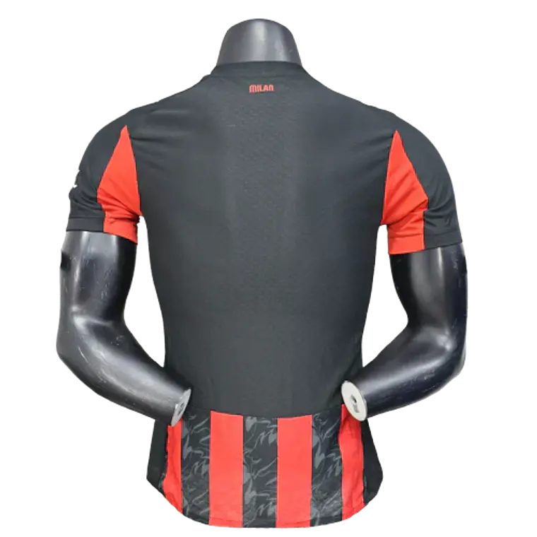 Camisa Home 25/26 do AC Milan - Versão Jogador 2