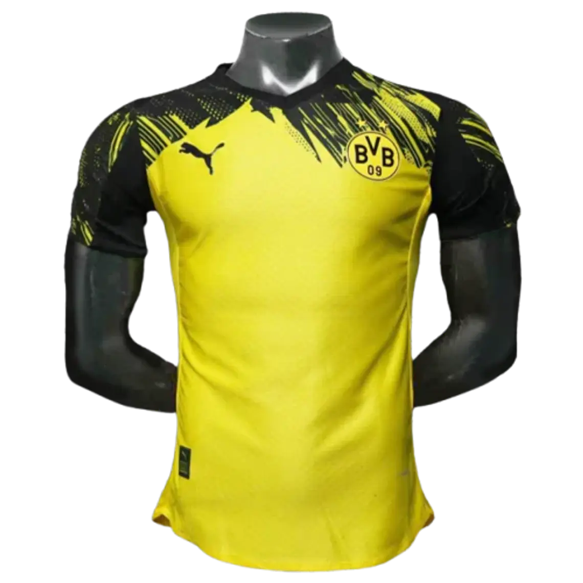Camisa Home Borussia Dortmund 25/26 I - Versão Jogador 1