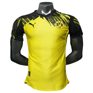 Camisa Home Borussia Dortmund 25/26 I - Versão Jogador