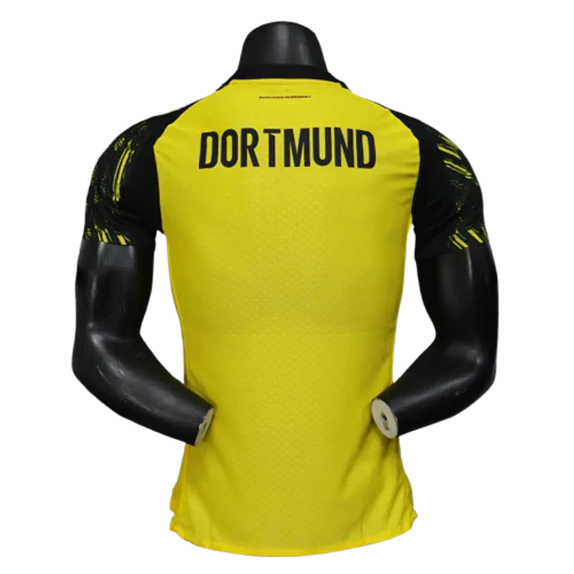 Camisa Home Borussia Dortmund 25/26 I - Versão Jogador 2