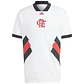 Camisa Icon Flamengo 2023 Adidas Masculina - Thumbnail 1