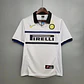 Camisa Inter de Milão Retrô 1998/1999 Branca - Nike - Thumbnail 1