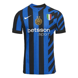 Camisa Inter de Milão Titular 24/25 - Nike Jogador Masculina