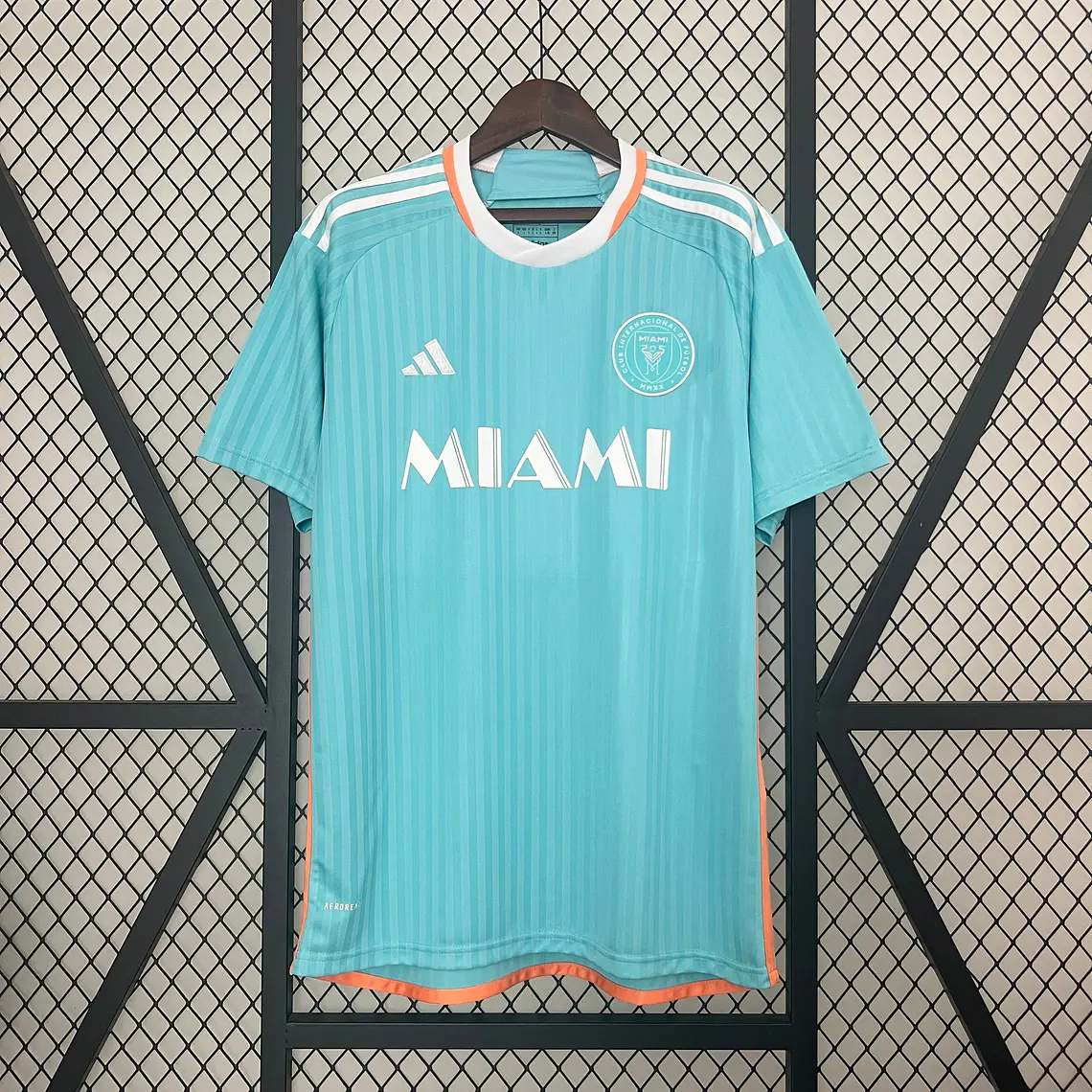 Camisa Adidas Inter Miami Third 24/25 Masculina 1
