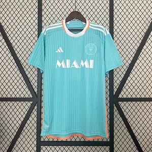 Camisa Adidas Inter Miami Third 24/25 Masculina