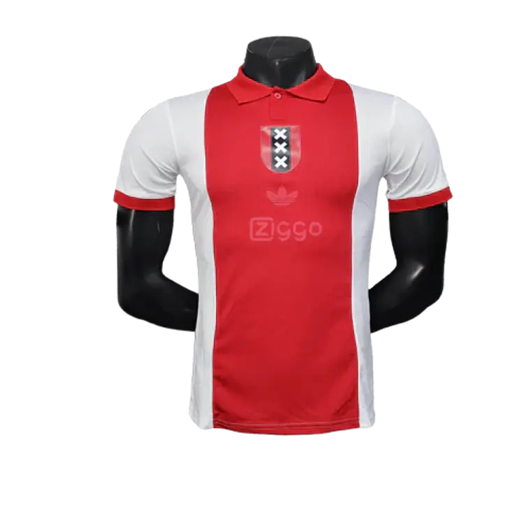 Camisa AFC Ajax Edição de Aniversário 25/26 - Versão Jogador 1