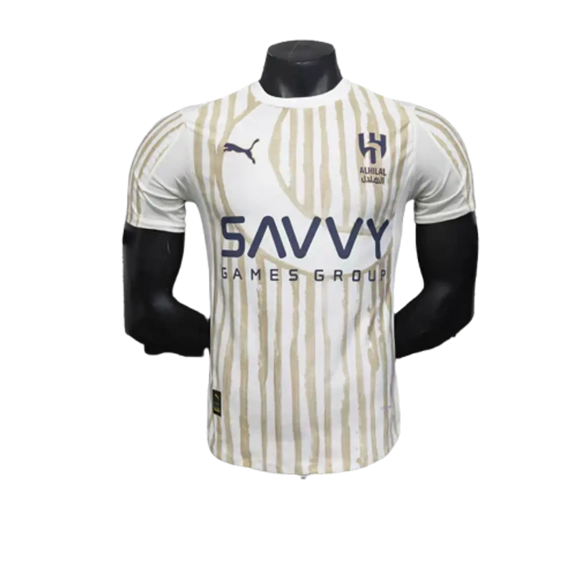 Camisa Al Hilal SFC 25/26 III Third - Versão Jogador 1