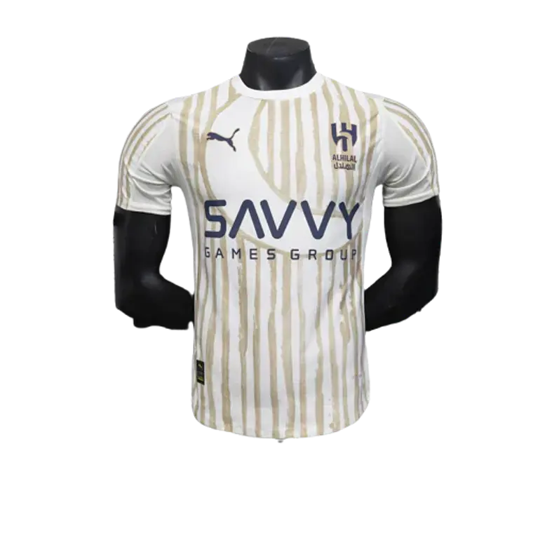 Camisa Al Hilal SFC 25/26 III Third - Versão Jogador 1