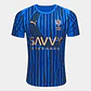 Camisa Al-Hilal Saudi Kidsuper 25/26 Torcedor Puma Masculina - Azul - Thumbnail 1