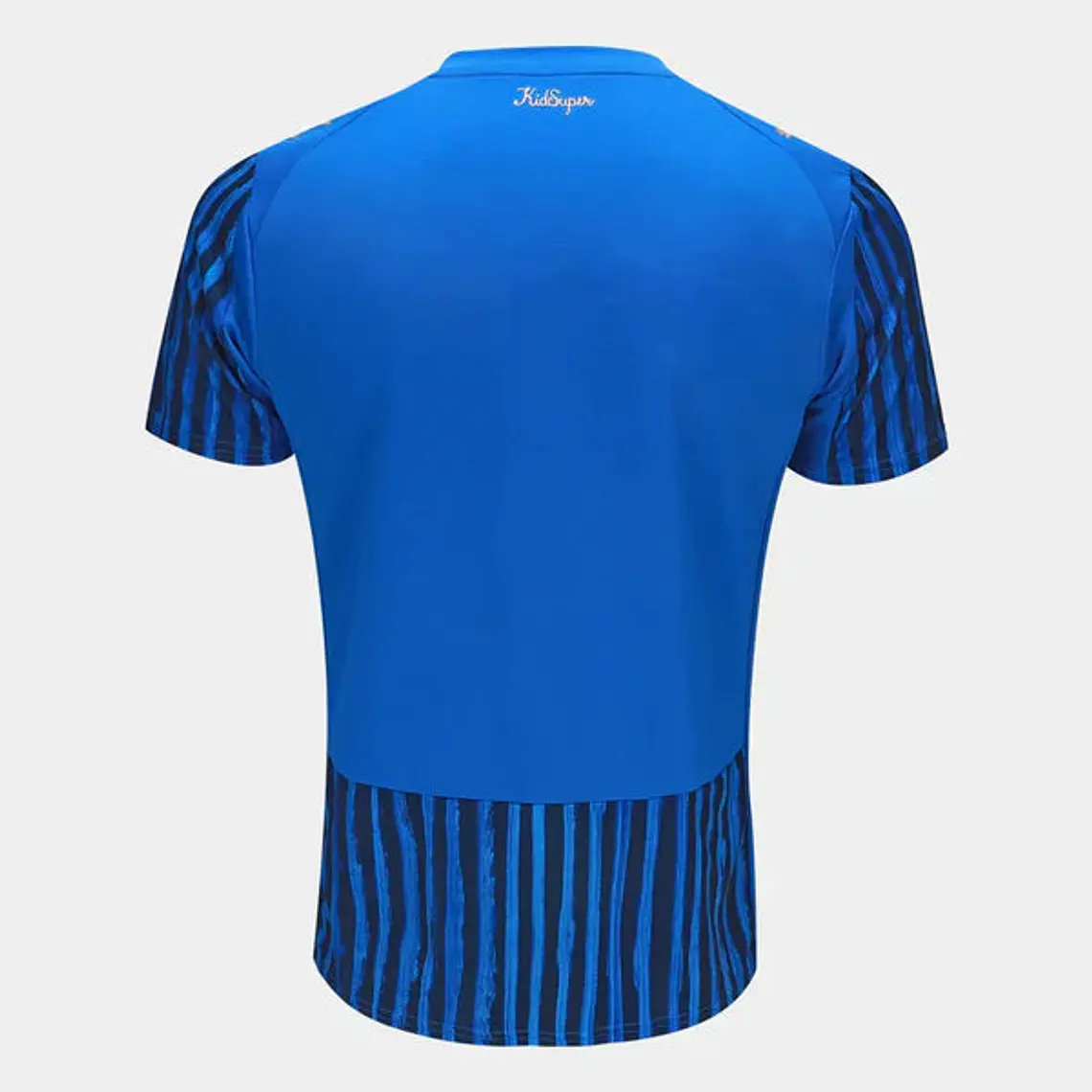 Camisa Al-Hilal Saudi Kidsuper 25/26 Torcedor Puma Masculina - Azul 2