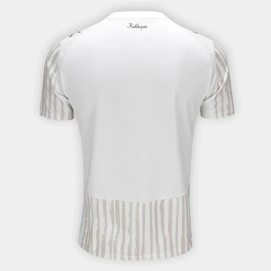 Camisa Al-Hilal Saudi Kidsuper 25/26 Torcedor Puma Masculina - Off White 2