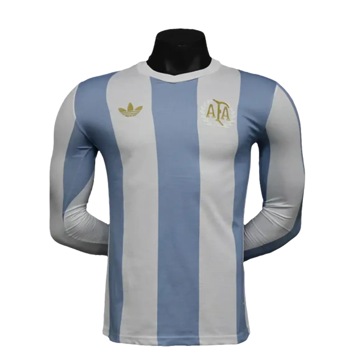 Camisa Argentina 25/26 Edição Comemorativa - Manga Longa 1
