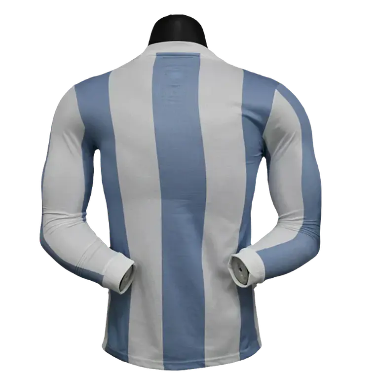 Camisa Argentina 25/26 Edição Comemorativa - Manga Longa 2