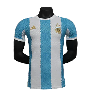 Camisa Argentina 25/26 Edição Especial - Versão Jogador