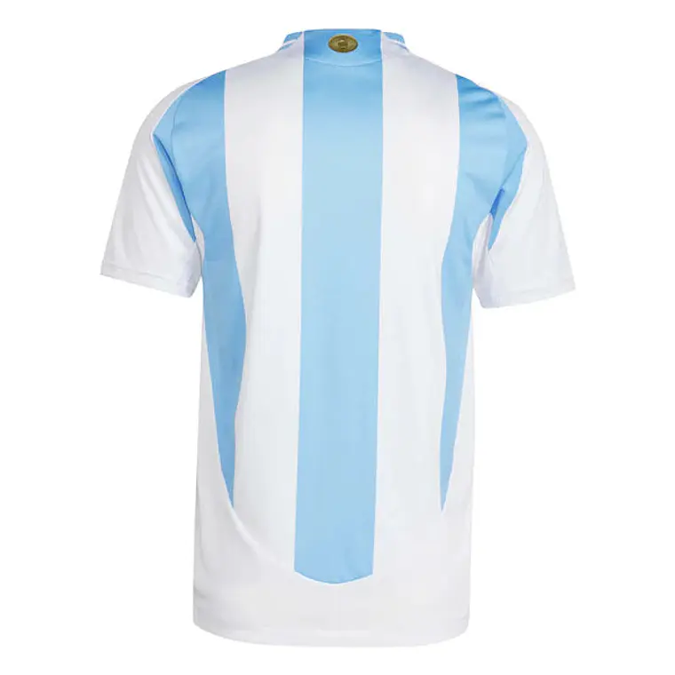 Camisa Argentina Adidas Home Masculina Torcedor 24/25 2