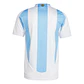 Camisa Argentina Adidas Home Masculina Torcedor 24/25 - thumbnail 2