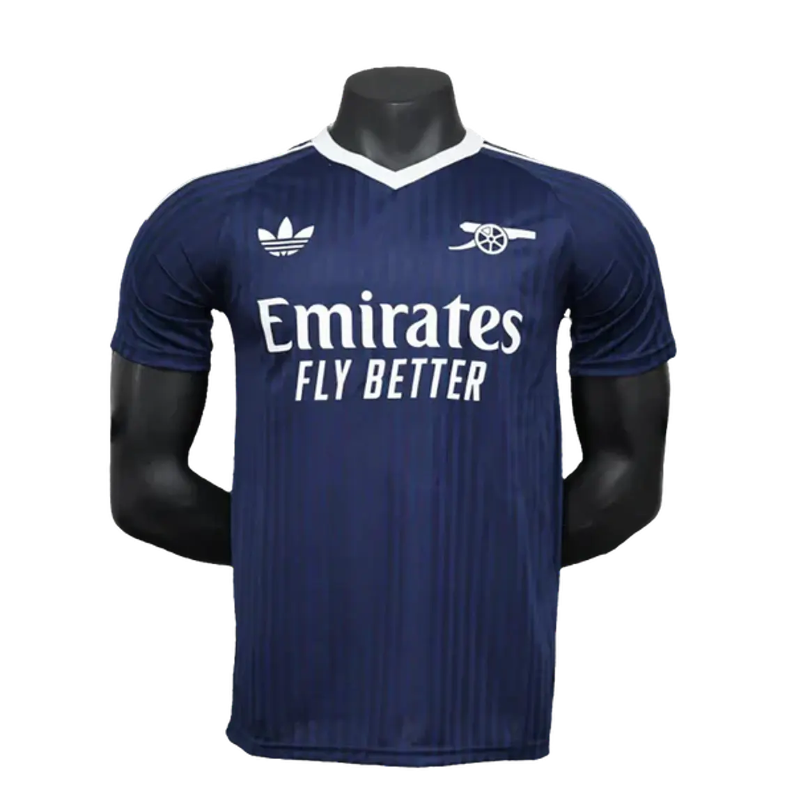 Camisa Arsenal 25/26 Edição Especial - Azul Marinho - Versão Jogador 1