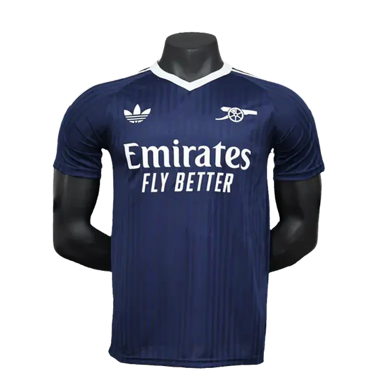 Camisa Arsenal 25/26 Edição Especial - Azul Marinho - Versão Jogador 1
