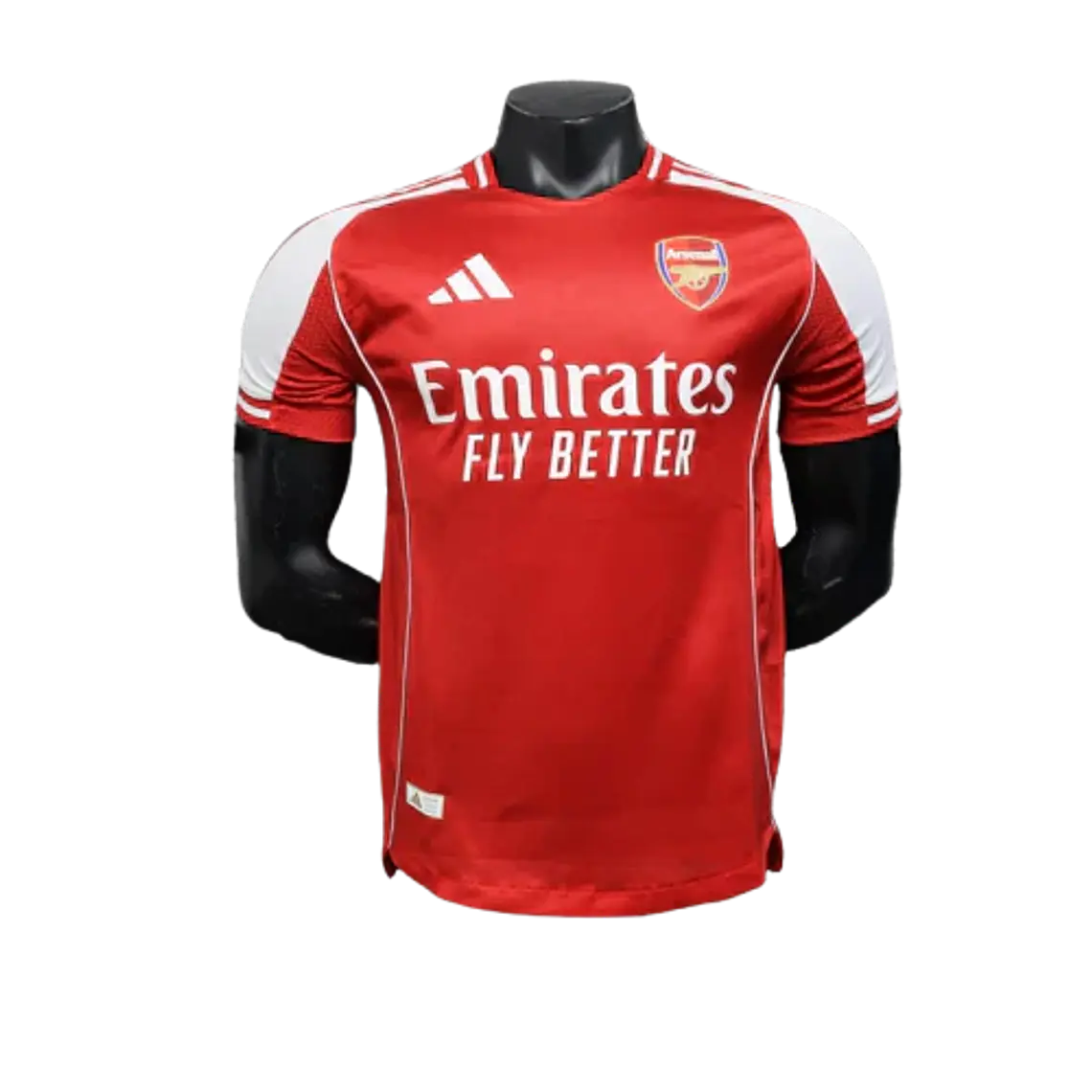 Camisa Arsenal 25/26 Edição Especial - Branco - Versão Jogador 1