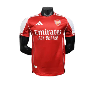 Camisa Arsenal 25/26 I Home - Versão Jogador