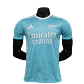 Camisa Arsenal 25/26 Pré-Jogo - Azul Celeste - Versão Jogador - Thumbnail 1