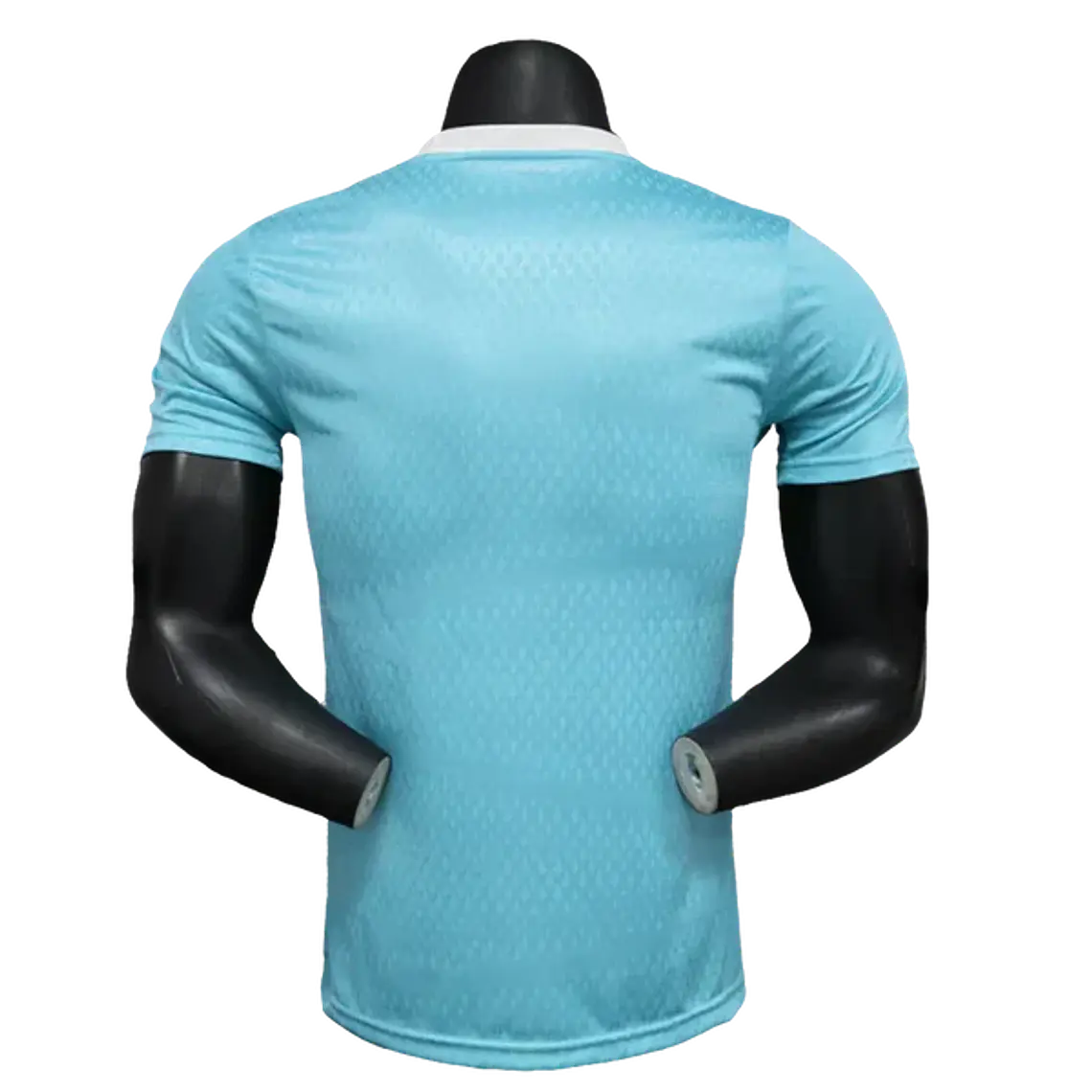 Camisa Arsenal 25/26 Pré-Jogo - Azul Celeste - Versão Jogador 2
