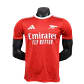 Camisa Arsenal 25/26 Pré-Jogo - Vermelho - Versão Jogador - Thumbnail 1