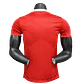 Camisa Arsenal 25/26 Pré-Jogo - Vermelho - Versão Jogador - Thumbnail 2