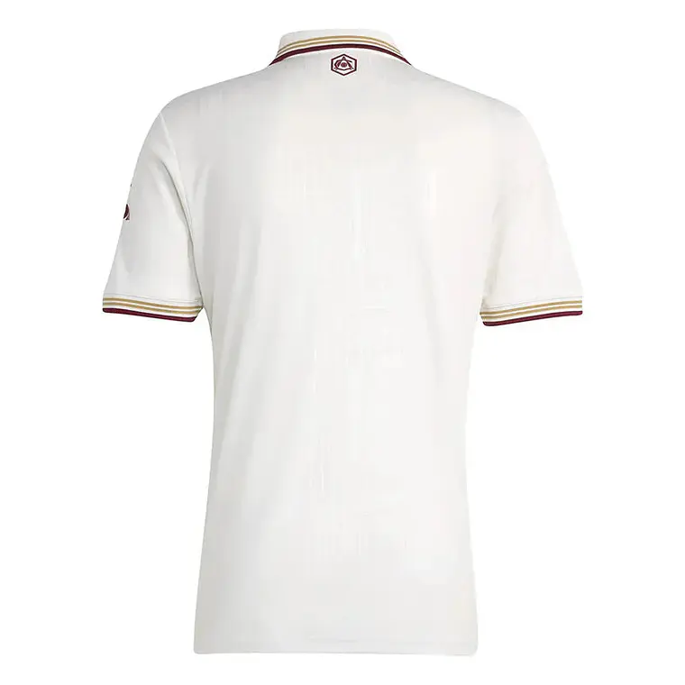Camisa Arsenal Third 25/26 s/n Torcedor Adidas Masculino - Branco 2