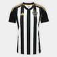 Camisa Atlético Mineiro I 25/26 Torcedor Adidas Feminina - Preto - thumbnail 1