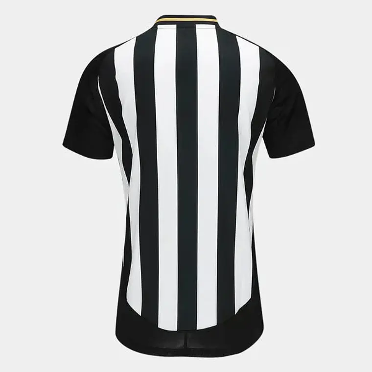 Camisa Atlético Mineiro I 25/26 Torcedor Adidas Feminina - Preto 2