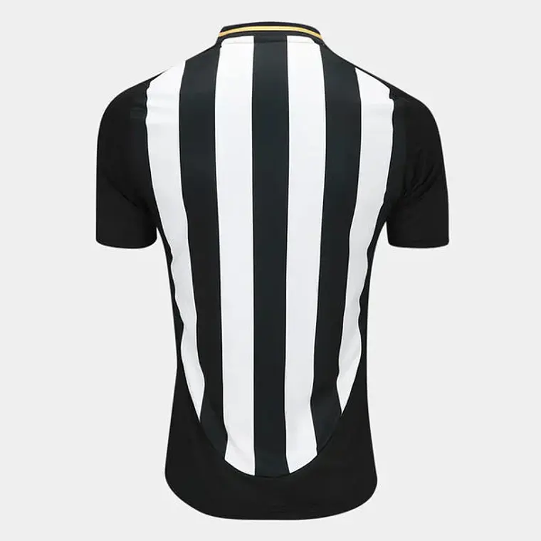 Camisa Atlético Mineiro I 25/26 Torcedor Adidas Masculina - Preto 2