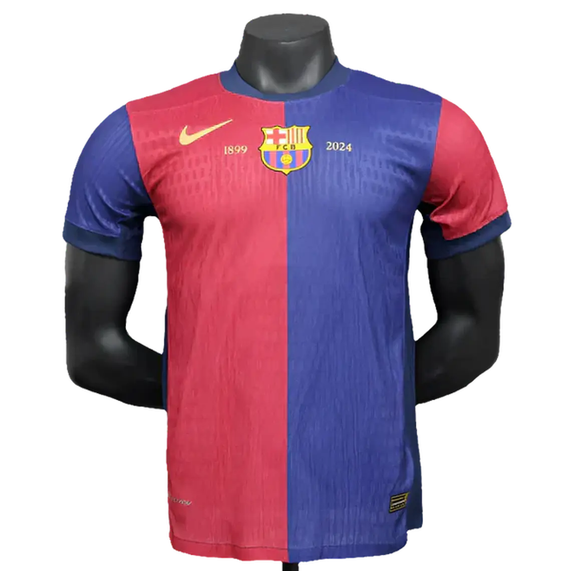 Camisa Barcelona 25/26 Edição Especial - Tradicional - Versão Jogador 1