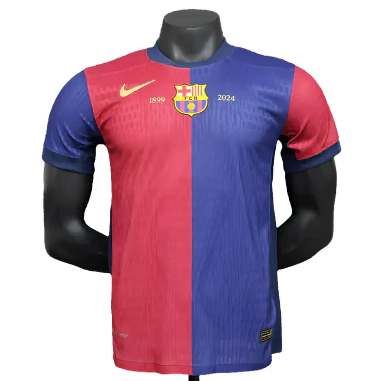 Camisa Barcelona 25/26 Edição Especial - Tradicional - Versão Jogador 1