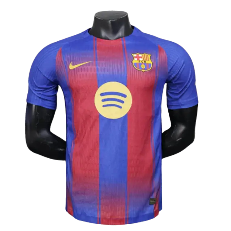 Camisa Barcelona 25/26 I - Versão Jogador 1