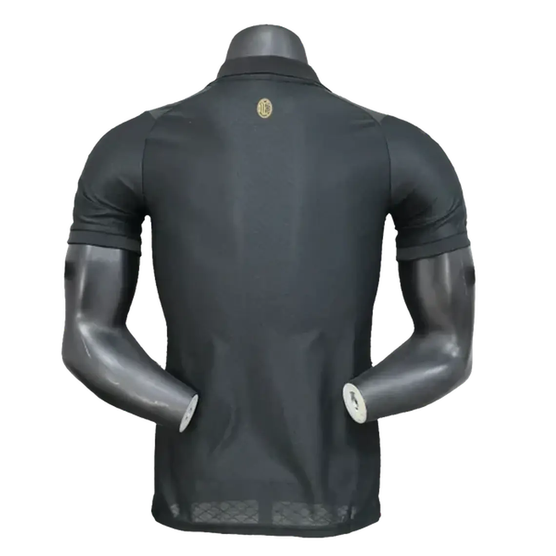 Camisa AC Milan 25/26 Edição 125º Aniversário - Preta - Versão Jogador 2