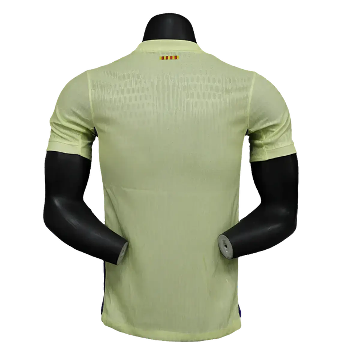Camisa Barcelona Edição Especial 25/26 - Amarelo Claro - Versão Jogador 2