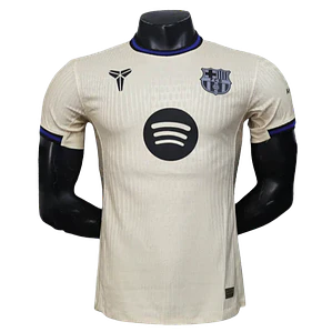Camisa Barcelona III 25/26 - Versão Jogador