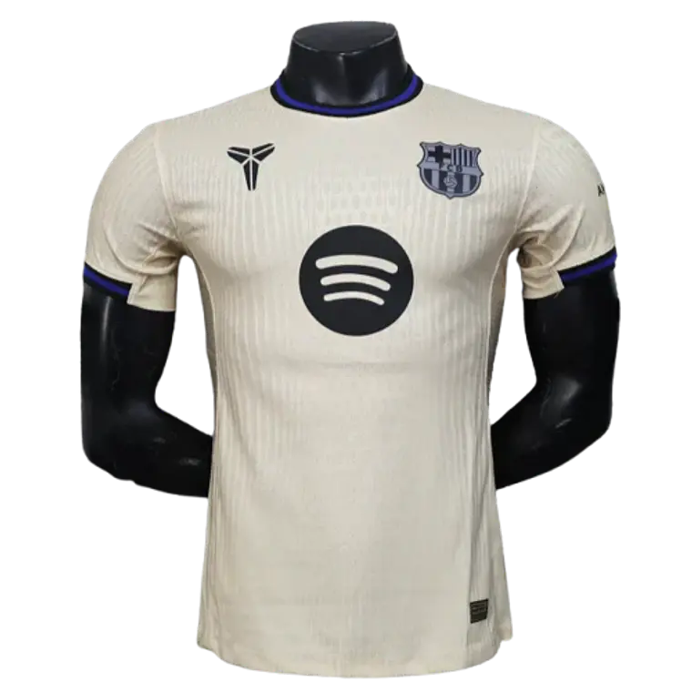 Camisa Barcelona III 25/26 - Versão Jogador 1
