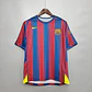 Camisa Barcelona Retrô 2006 Azul e Vermelha - Nike - thumbnail 1